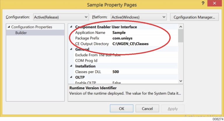 Segment Properties