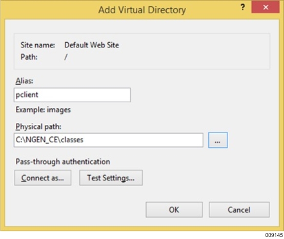 Virtual Directory