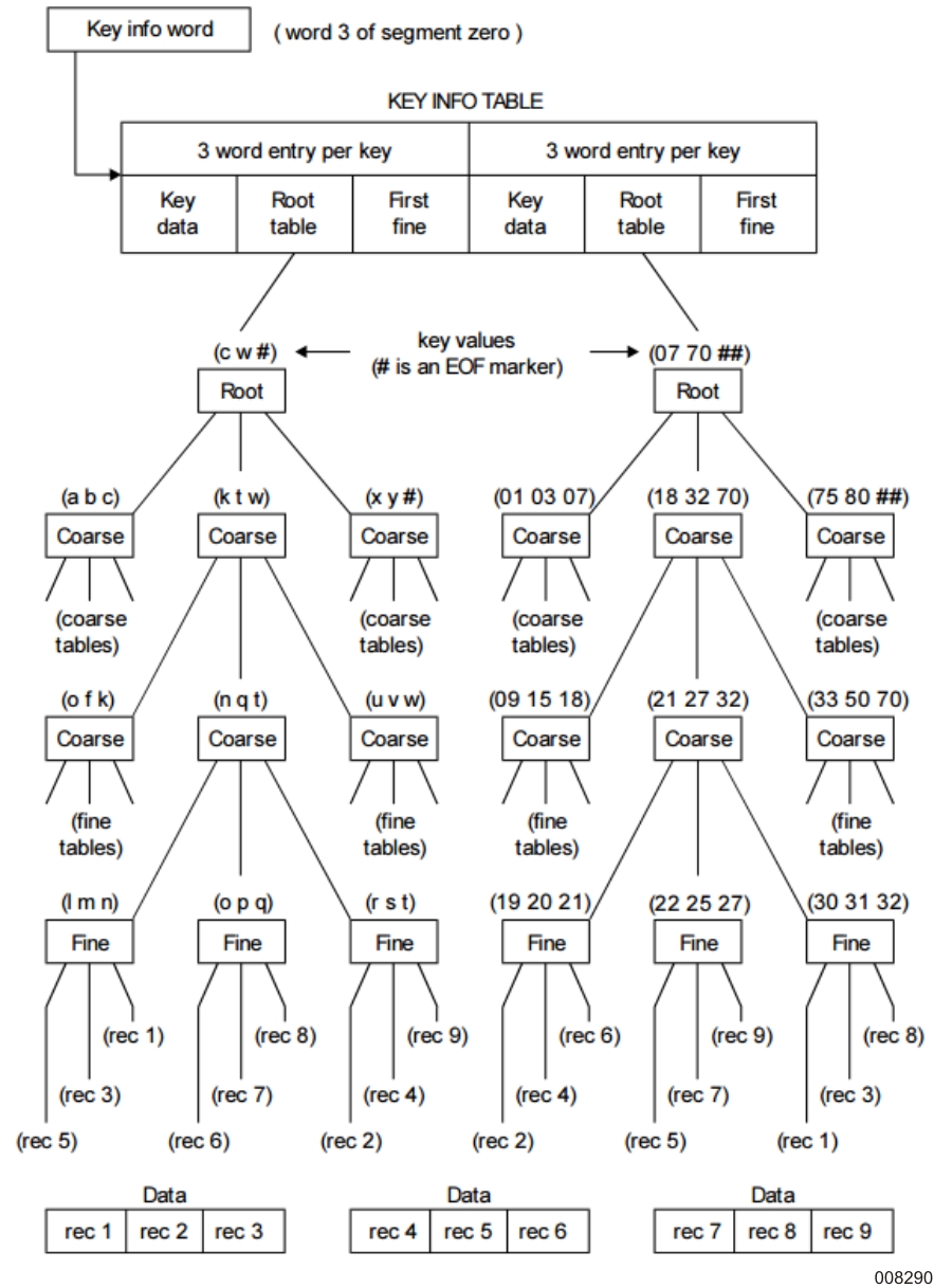 KEYEDIO File Layout