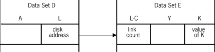 Counted Link