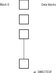 Direct Data Sets
