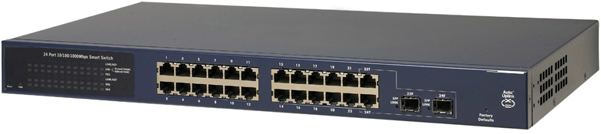 24-Port Ethernet Switch