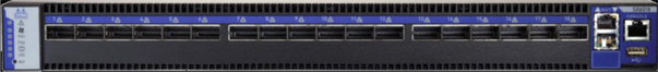 18-Port Fabric (InfiniBand) Switch